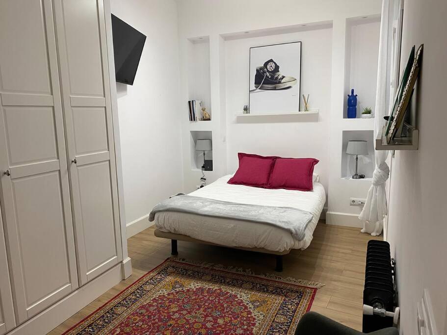 Beautiful Apartment In Chueca, Center Of Madryt Zewnętrze zdjęcie